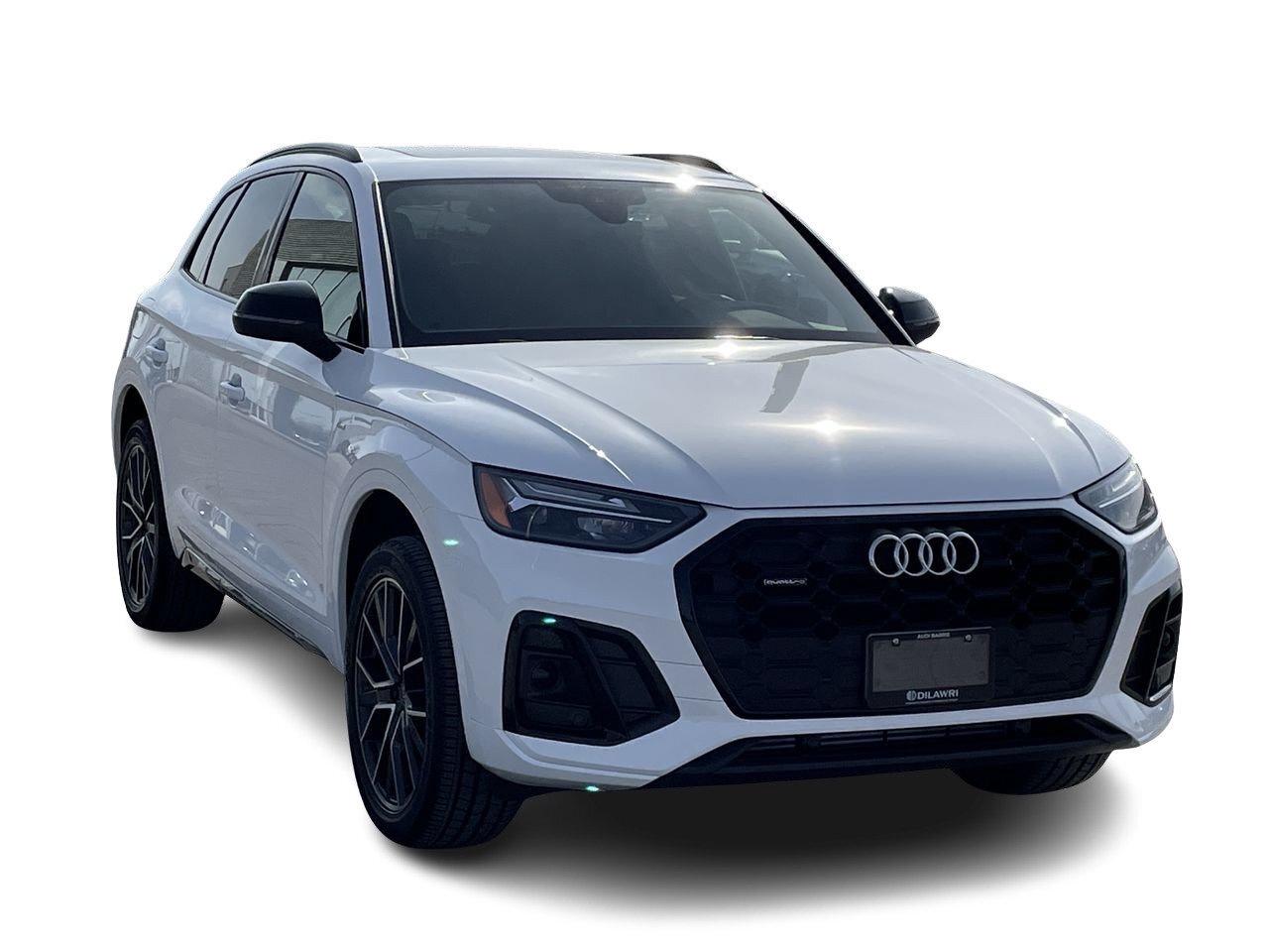 2023 Audi Q5 45 2.0T Progressiv quattro 7sp S Tronic   S Line B Photo