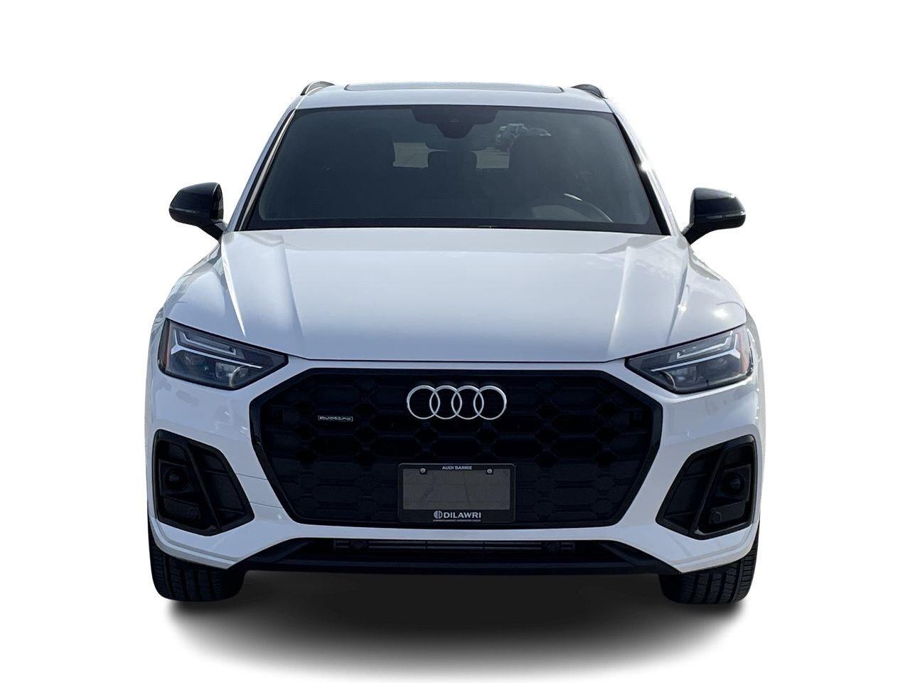 2023 Audi Q5 45 2.0T Progressiv quattro 7sp S Tronic   S Line B Photo