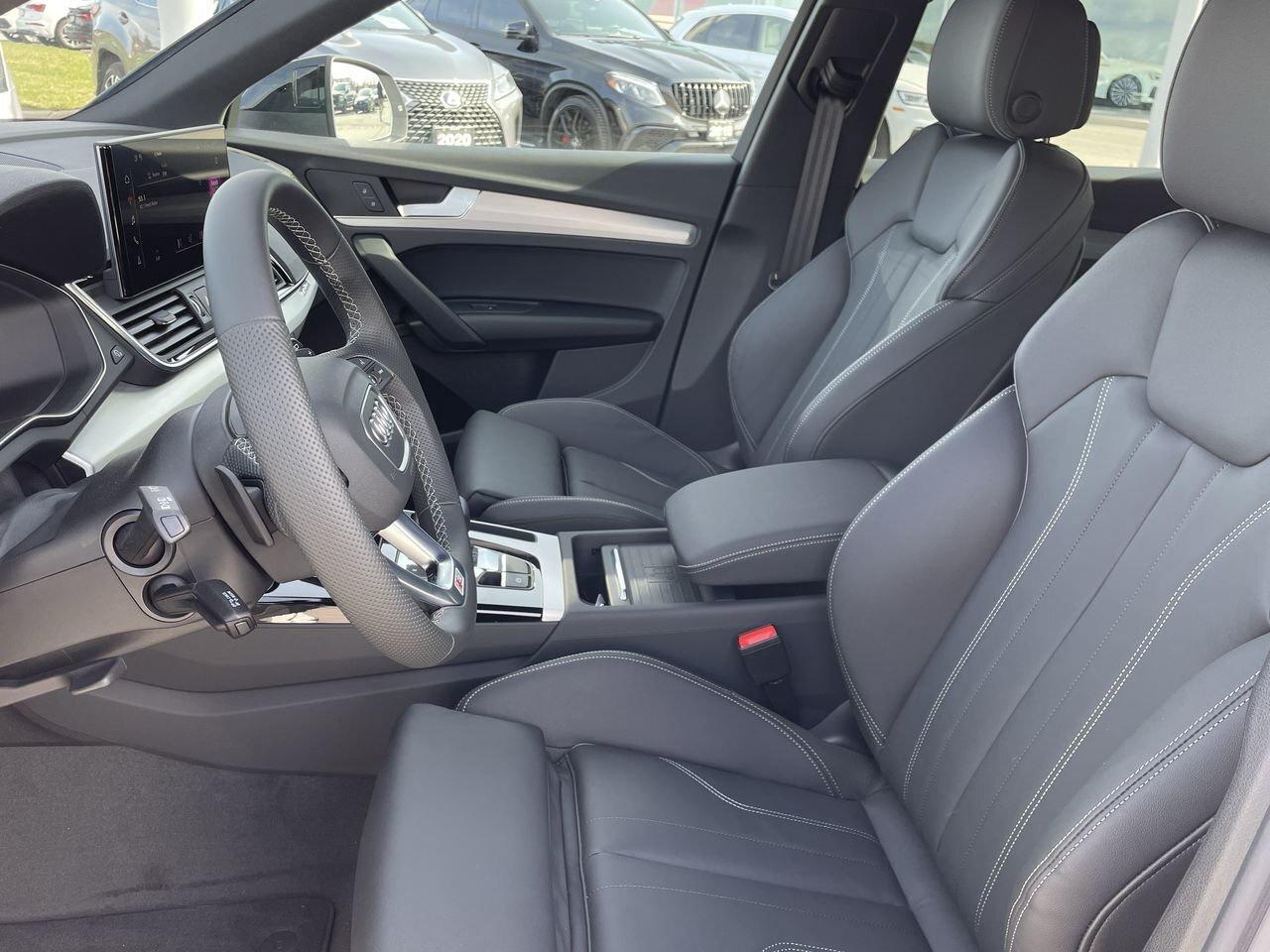 2023 Audi Q5 45 2.0T Progressiv quattro 7sp S Tronic   S Line B Photo