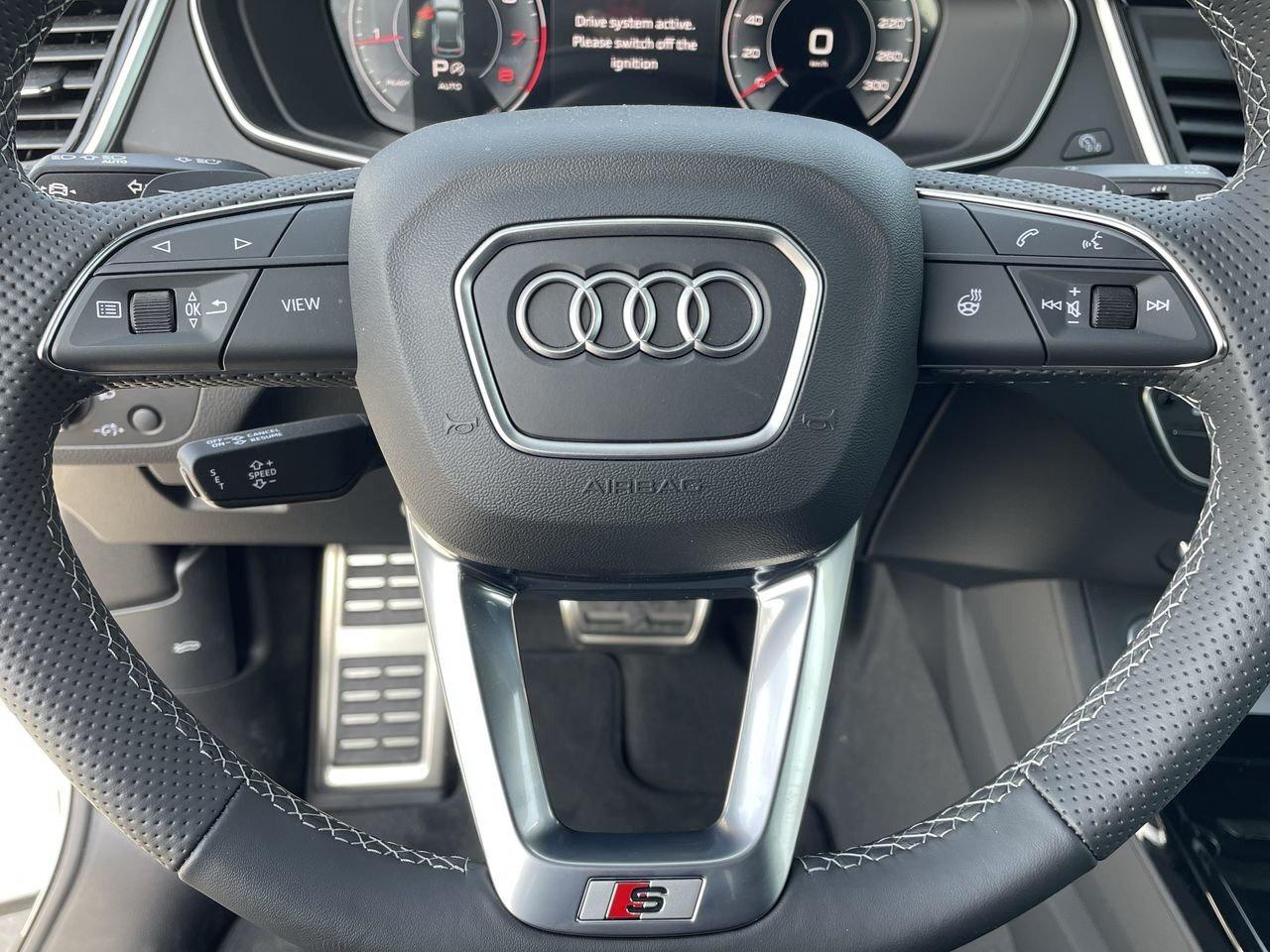 2023 Audi Q5 45 2.0T Progressiv quattro 7sp S Tronic   S Line B Photo