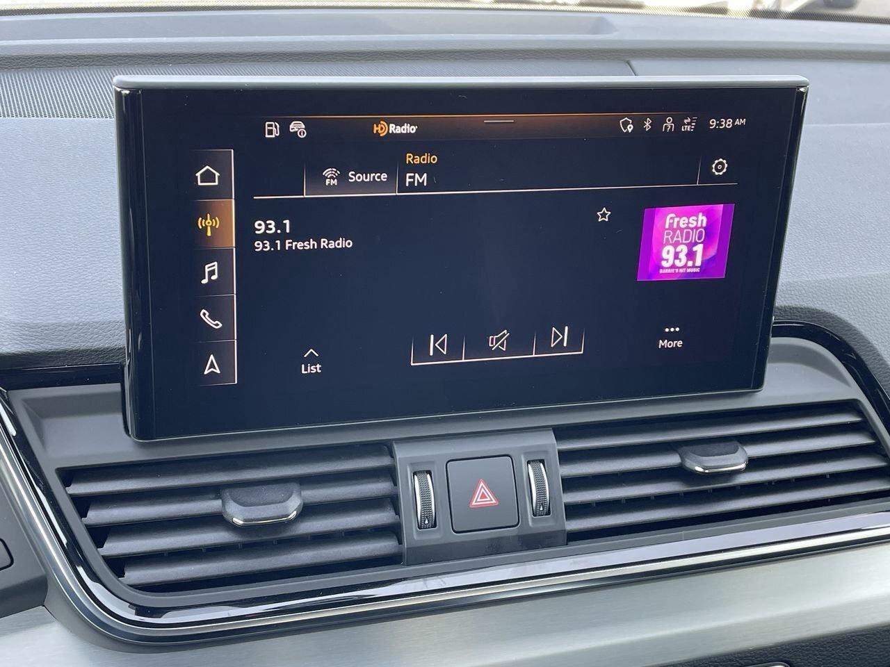 2023 Audi Q5 45 2.0T Progressiv quattro 7sp S Tronic   S Line B Photo