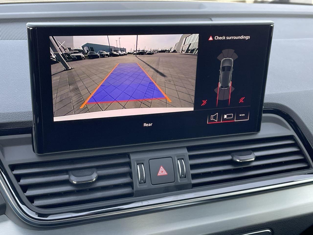 2023 Audi Q5 45 2.0T Progressiv quattro 7sp S Tronic   S Line B Photo