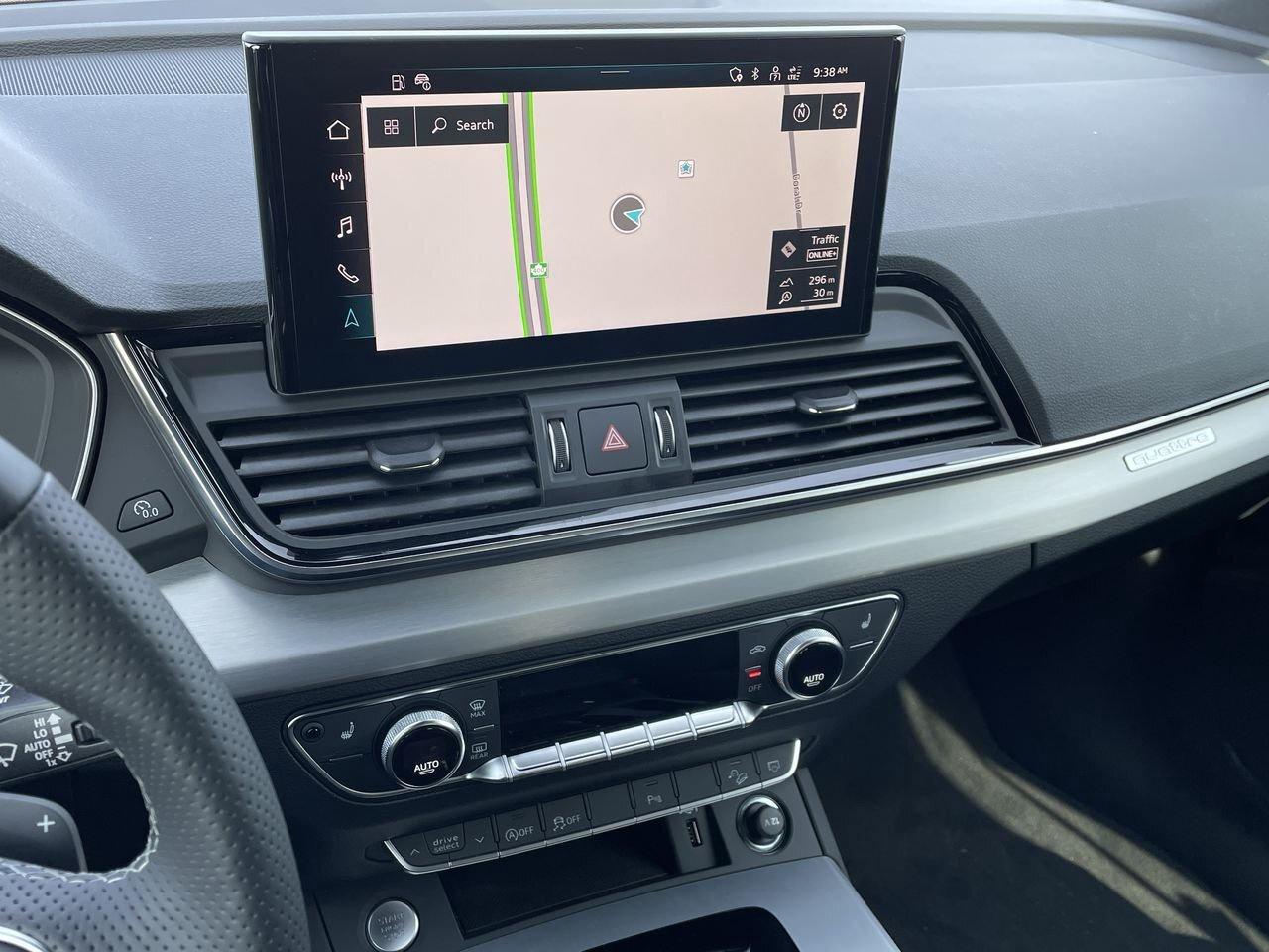 2023 Audi Q5 45 2.0T Progressiv quattro 7sp S Tronic   S Line B Photo