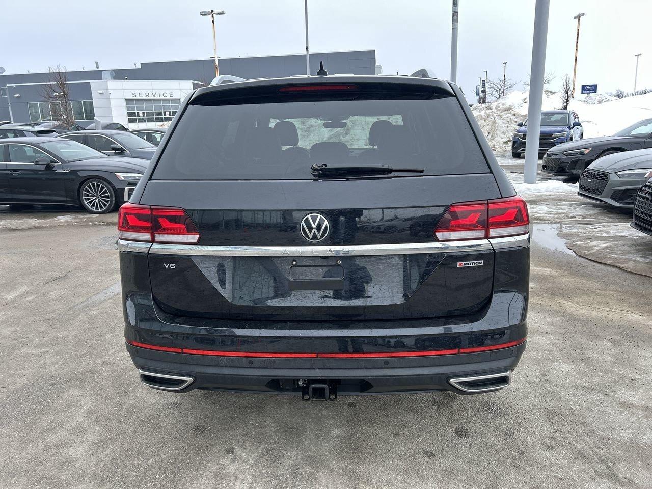 2022 Volkswagen Atlas Highline 3.6L   Low Km's   Accident-Free Photo