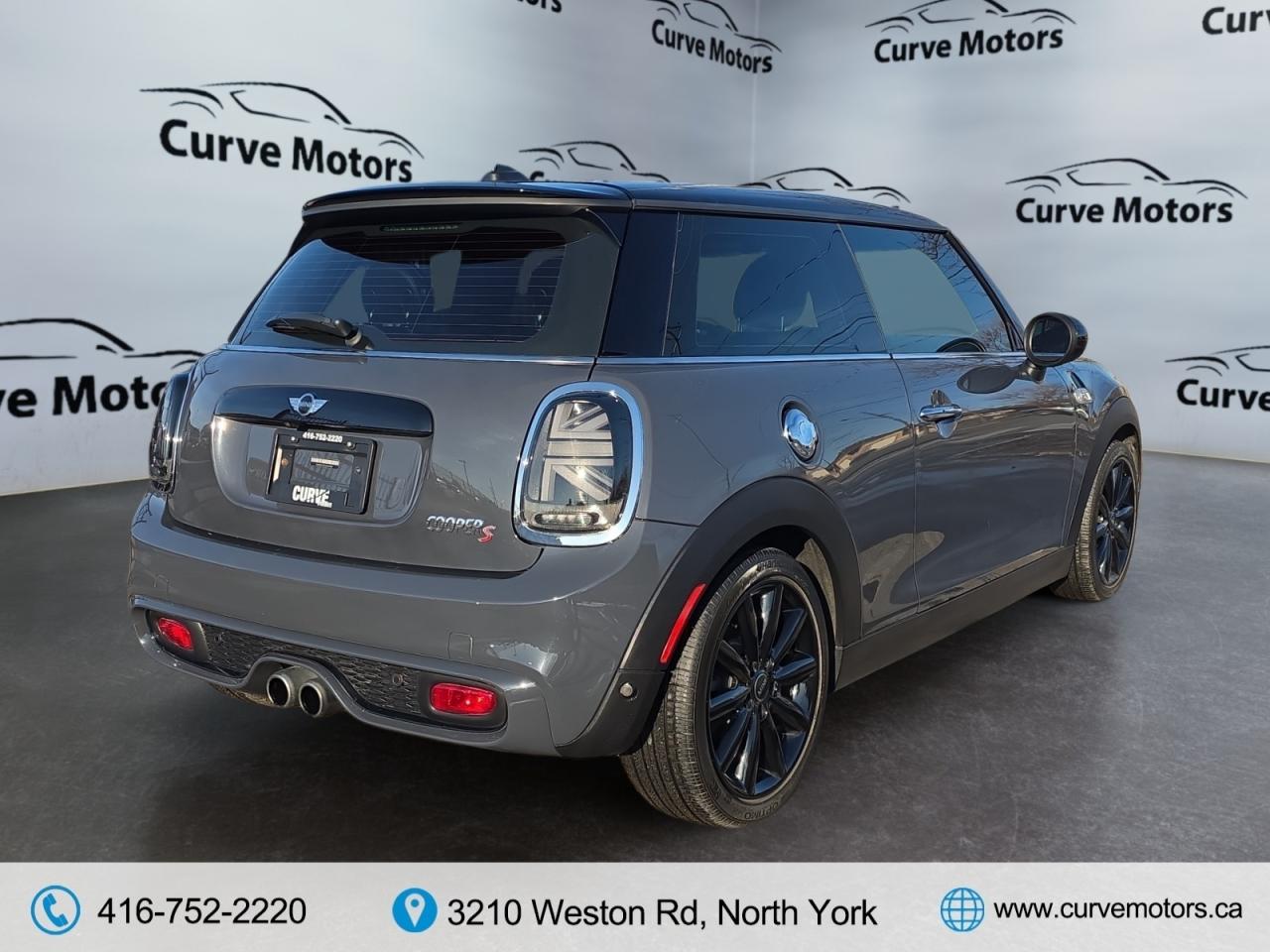 2016 MINI Cooper S * NO ACCIDENTS / HUD / HK SOUND / NAVI / CAMERA Photo