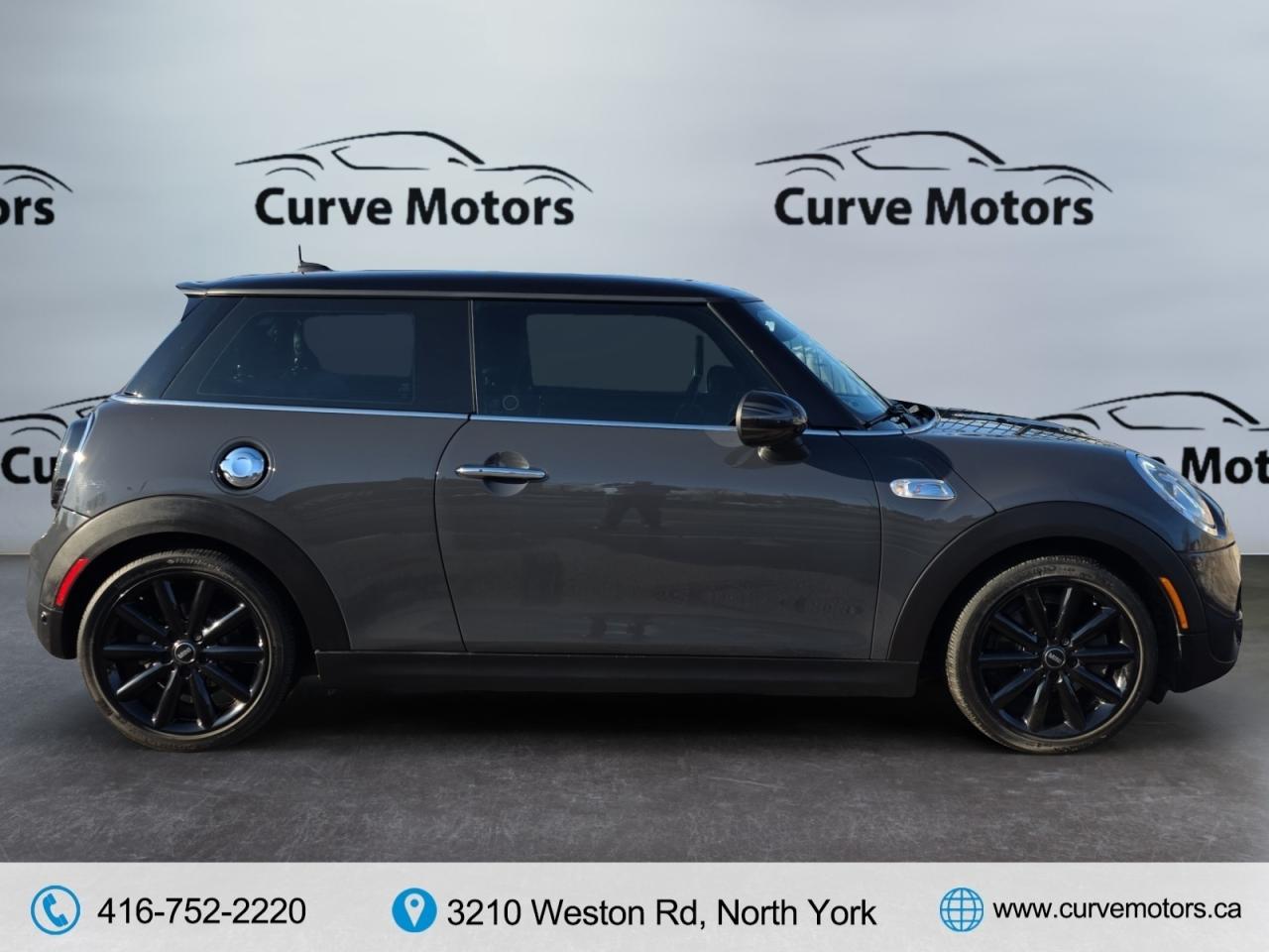 2016 MINI Cooper S * NO ACCIDENTS / HUD / HK SOUND / NAVI / CAMERA Photo