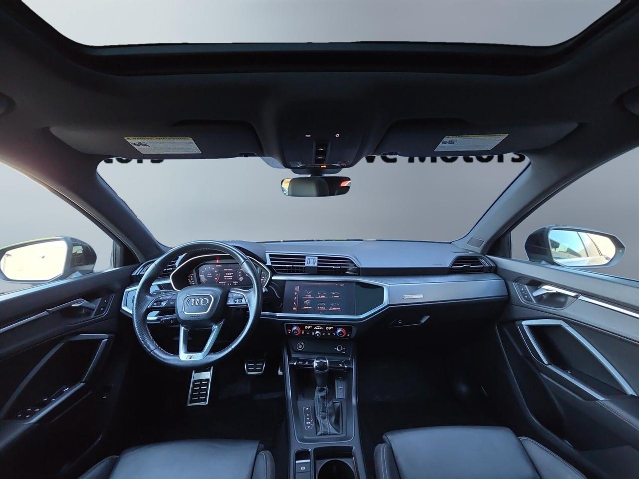 2021 Audi Q3 Progressiv S-Line Black Optics * DIGITAL DASH / CA Photo