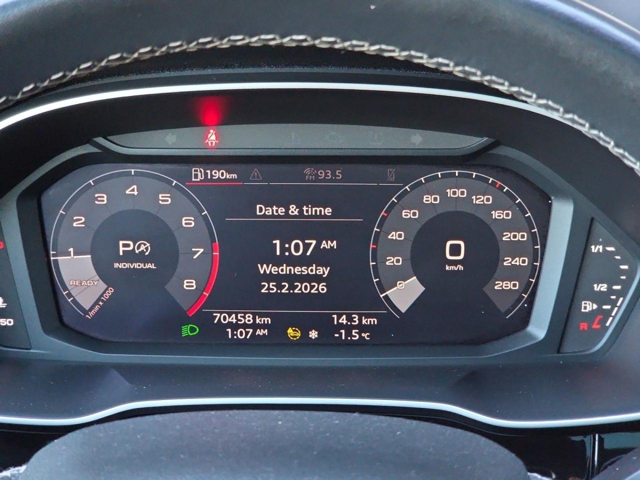 2021 Audi Q3 Progressiv S-Line Black Optics * DIGITAL DASH / CA Photo