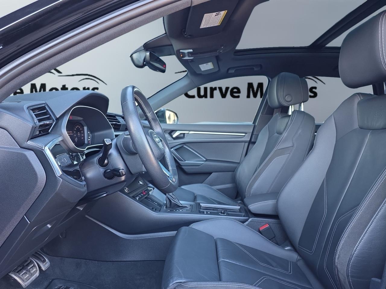 2021 Audi Q3 Progressiv S-Line Black Optics * DIGITAL DASH / CA Photo