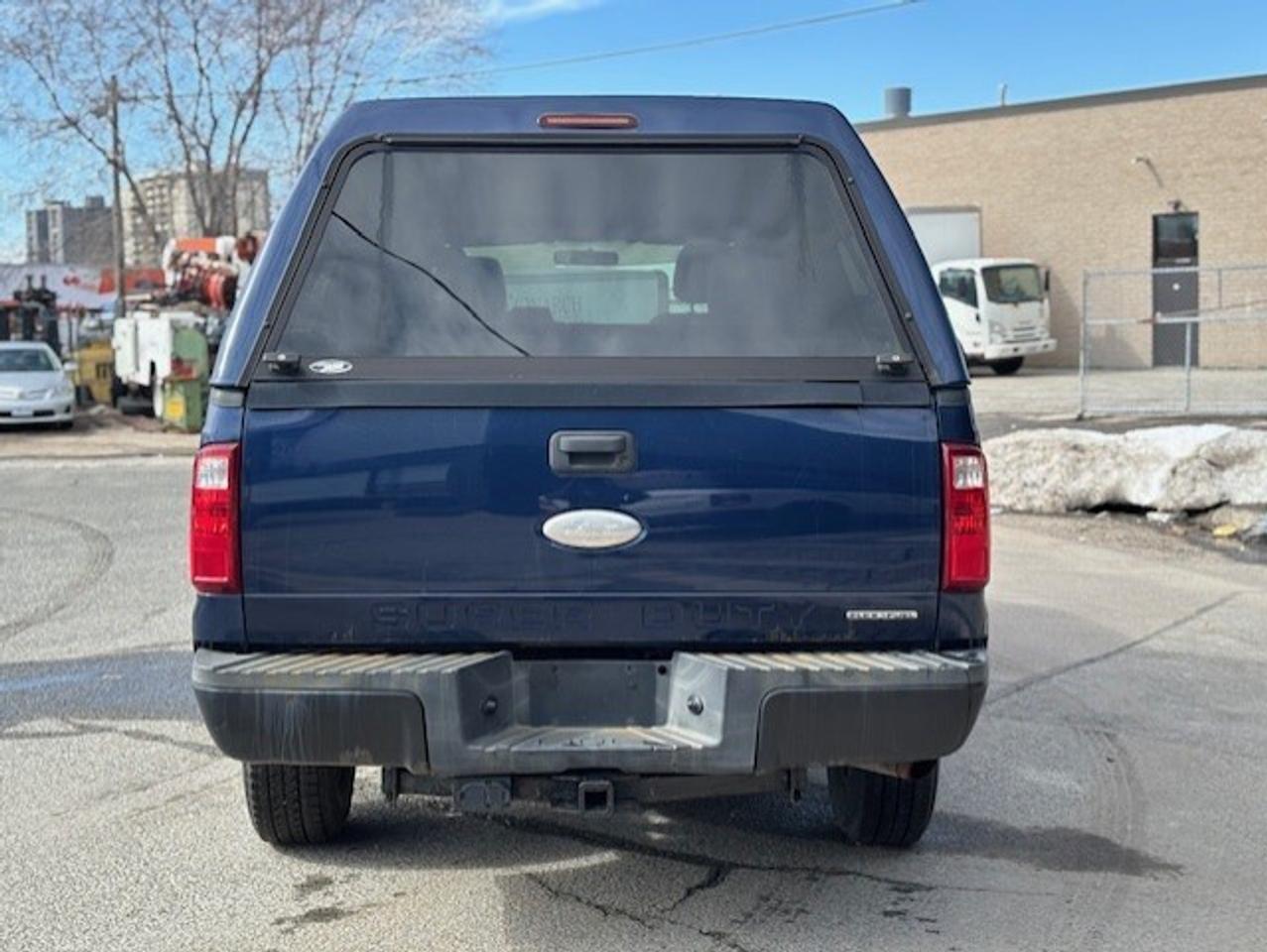 2012 Ford F-250 4WD SUPER CAB-SHORT BOX-CAP-CARGO SLIDE-CERTIFIED Photo