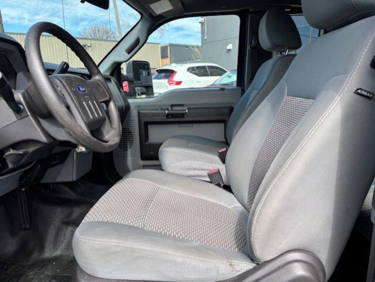 2012 Ford F-250 4WD SUPER CAB-SHORT BOX-CAP-CARGO SLIDE-CERTIFIED Photo