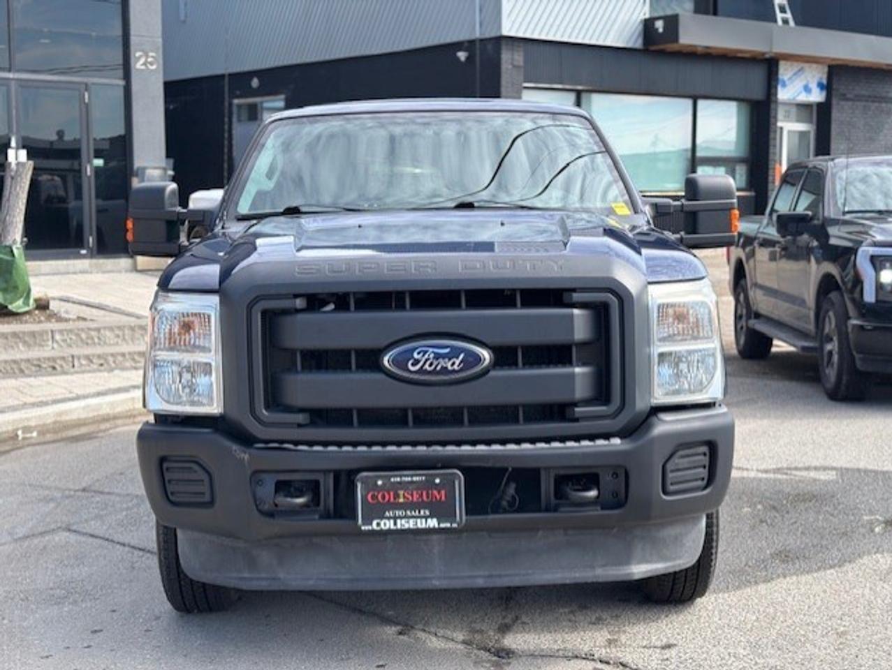 2012 Ford F-250 4WD SUPER CAB-SHORT BOX-CAP-CARGO SLIDE-CERTIFIED Photo