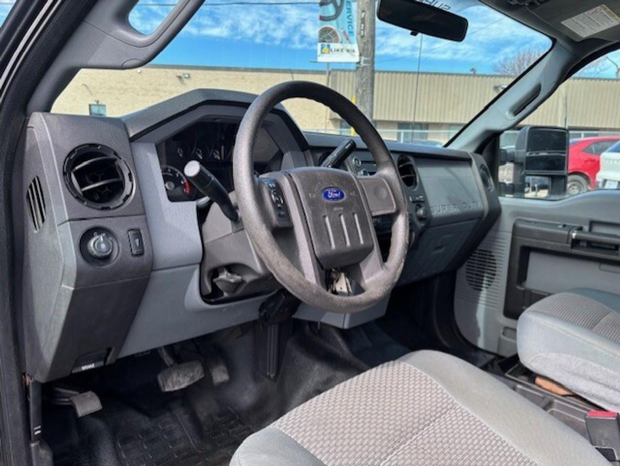 2012 Ford F-250 4WD SUPER CAB-SHORT BOX-CAP-CARGO SLIDE-CERTIFIED Photo