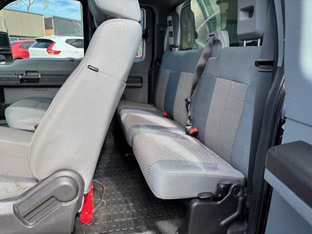 2012 Ford F-250 4WD SUPER CAB-SHORT BOX-CAP-CARGO SLIDE-CERTIFIED Photo