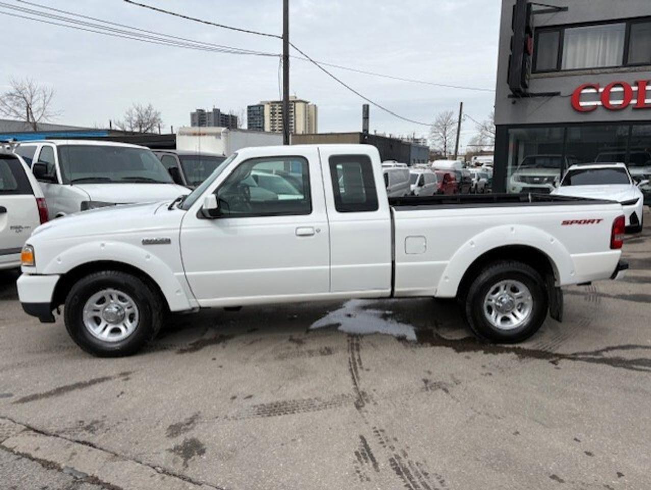 2010 Ford Ranger SPORT ONLY 30,000KM-1 OWNER-CERTIFIED-SUPERCAB! Photo