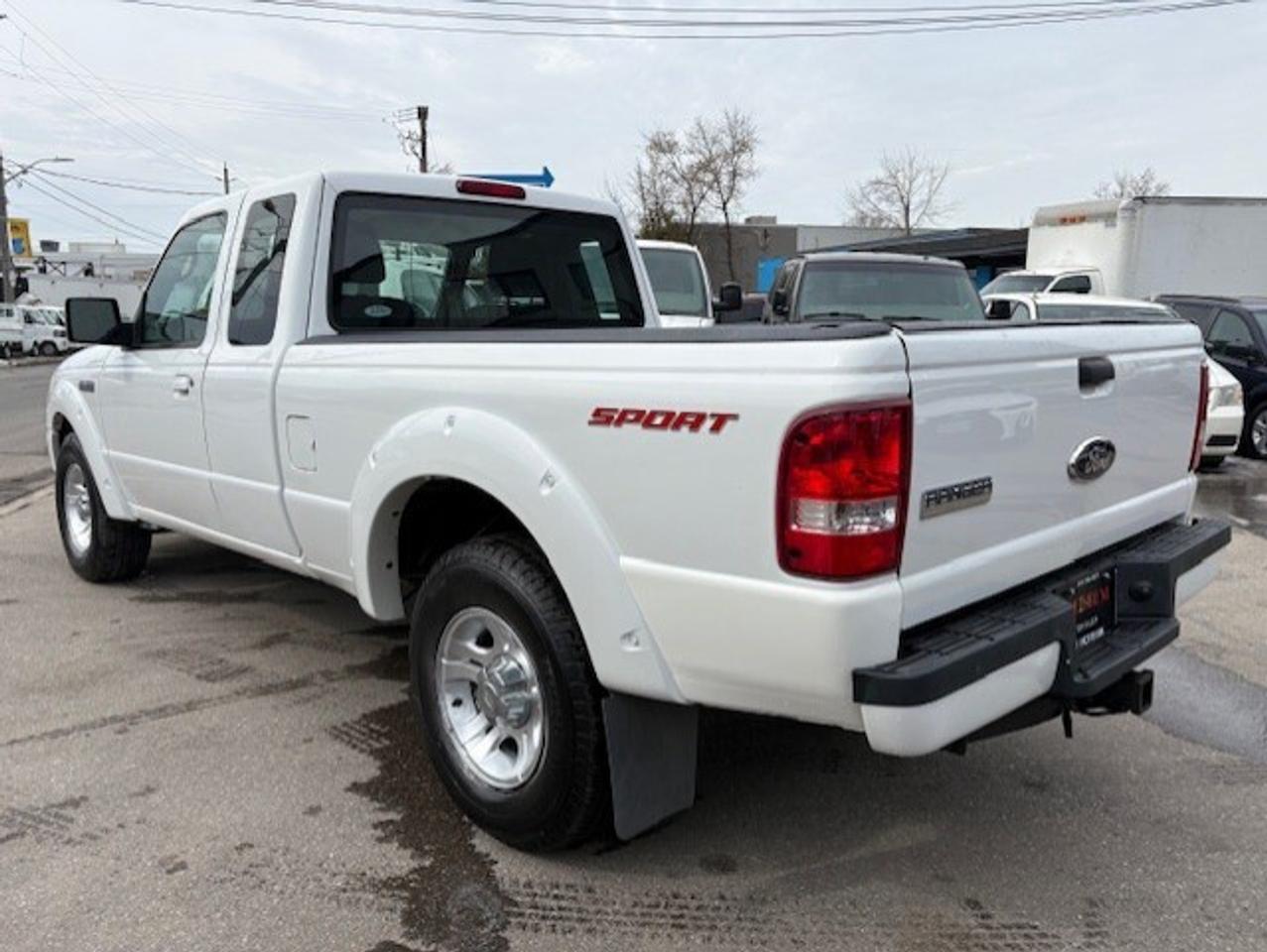 2010 Ford Ranger SPORT ONLY 30,000KM-1 OWNER-CERTIFIED-SUPERCAB! Photo2