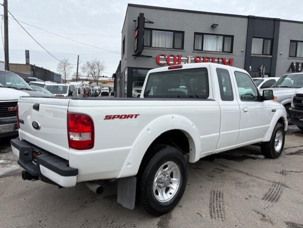 2010 Ford Ranger SPORT ONLY 30,000KM-1 OWNER-CERTIFIED-SUPERCAB! Photo