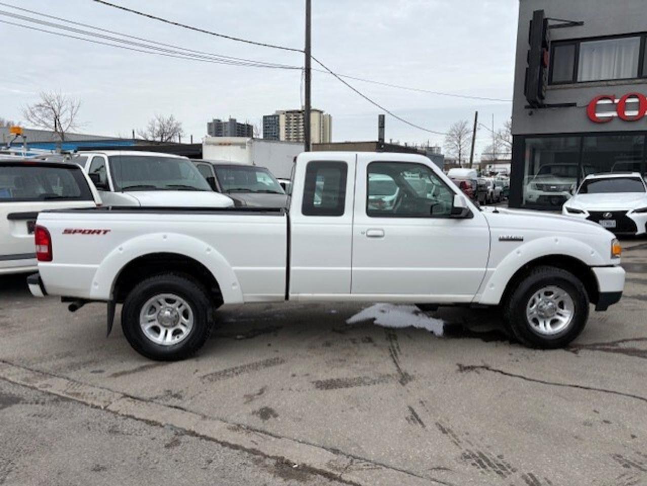 2010 Ford Ranger SPORT ONLY 30,000KM-1 OWNER-CERTIFIED-SUPERCAB! Photo
