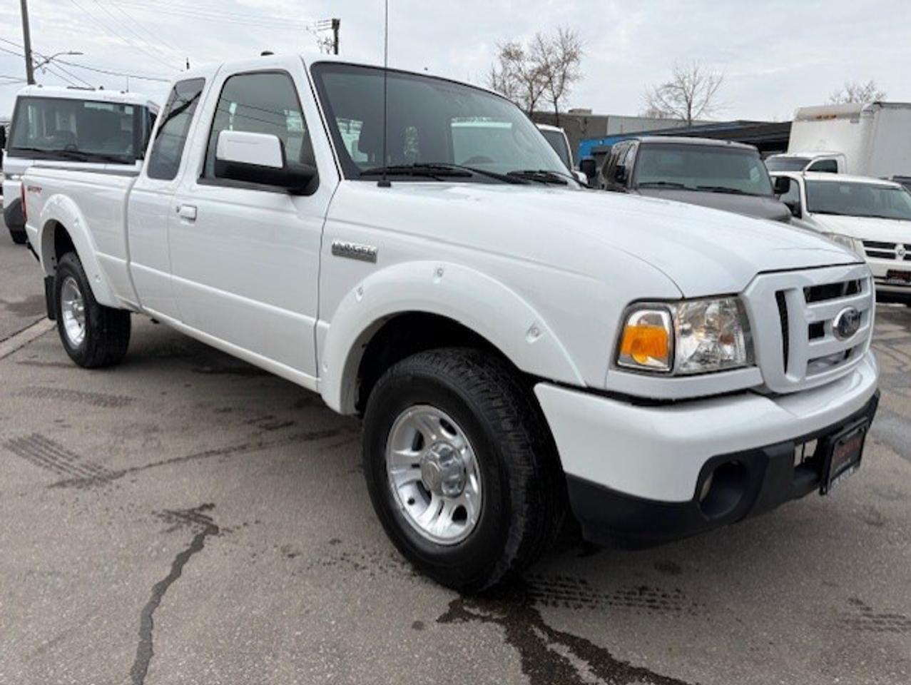 2010 Ford Ranger SPORT ONLY 30,000KM-1 OWNER-CERTIFIED-SUPERCAB! Photo