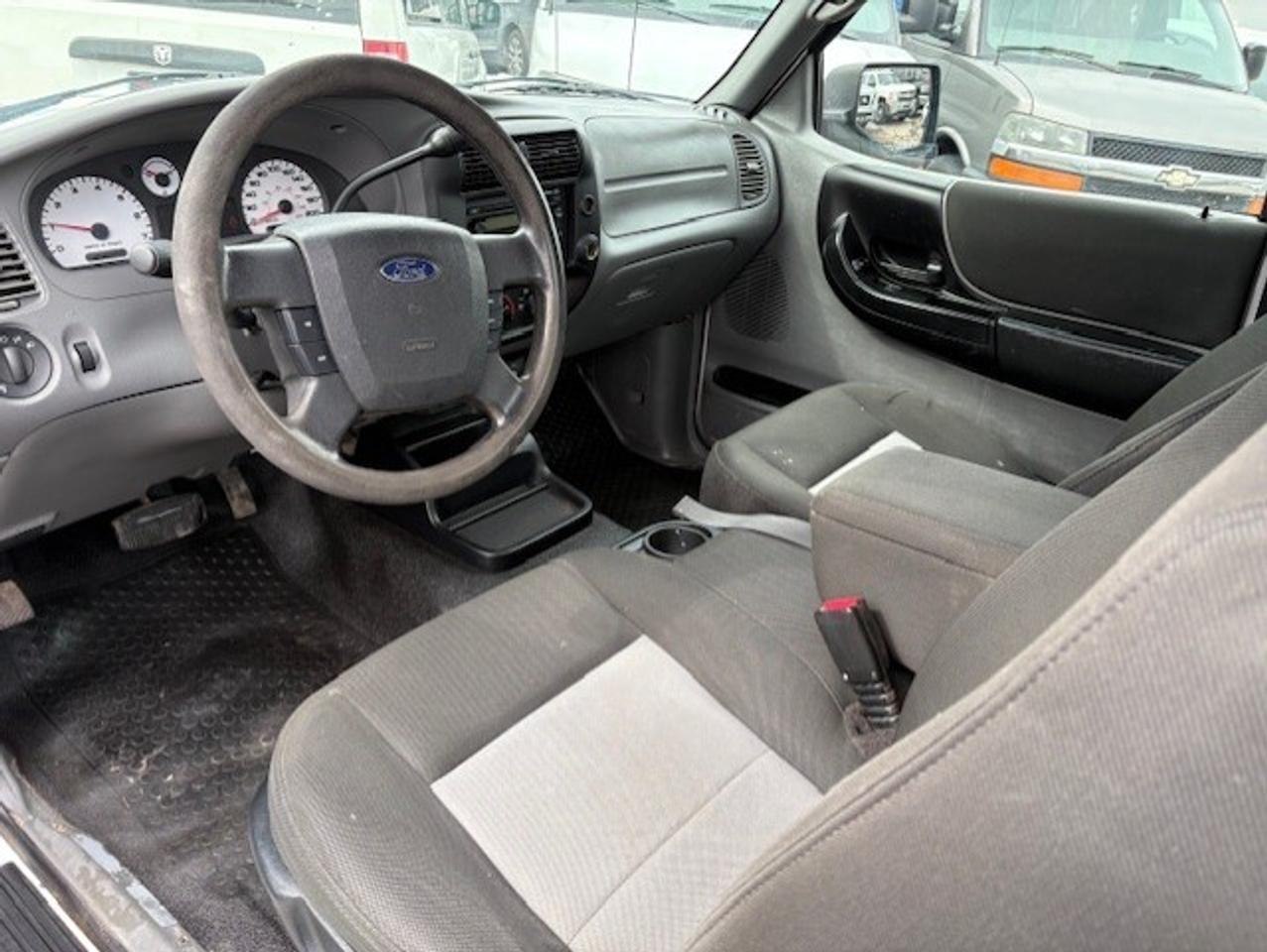 2010 Ford Ranger SPORT ONLY 30,000KM-1 OWNER-CERTIFIED-SUPERCAB! Photo