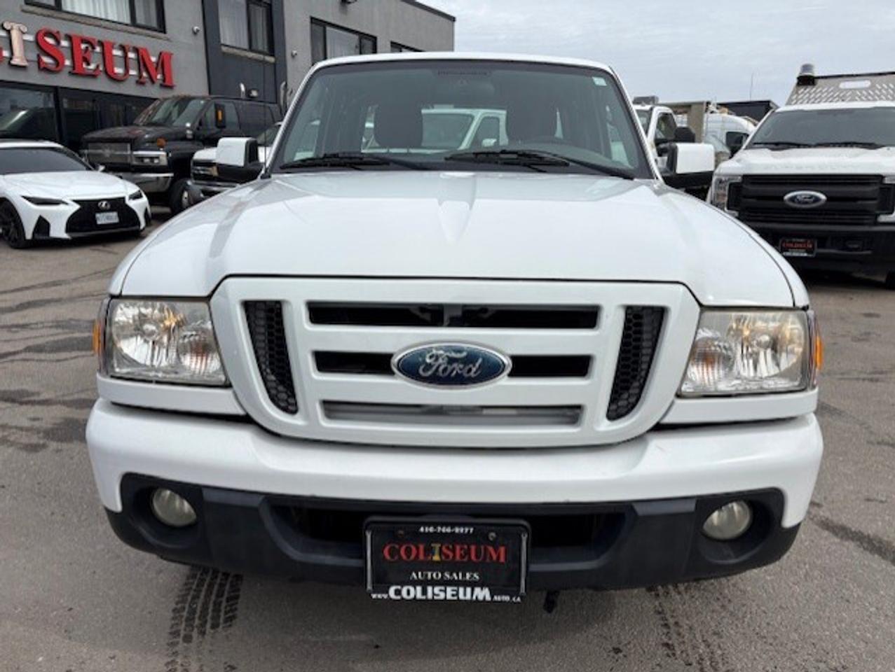 2010 Ford Ranger SPORT ONLY 30,000KM-1 OWNER-CERTIFIED-SUPERCAB! Photo