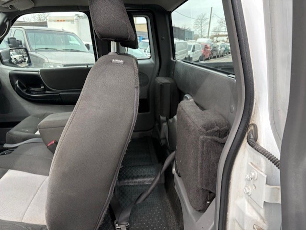 2010 Ford Ranger SPORT ONLY 30,000KM-1 OWNER-CERTIFIED-SUPERCAB! Photo