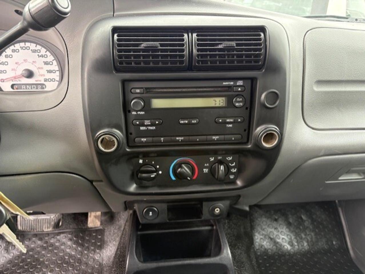 2010 Ford Ranger SPORT ONLY 30,000KM-1 OWNER-CERTIFIED-SUPERCAB! Photo