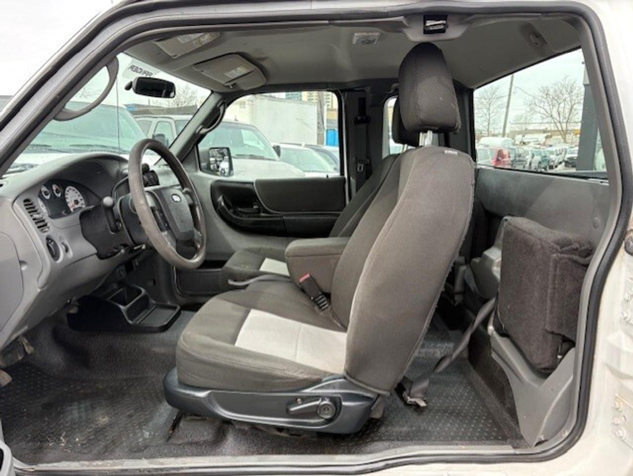 2010 Ford Ranger SPORT ONLY 30,000KM-1 OWNER-CERTIFIED-SUPERCAB! Photo