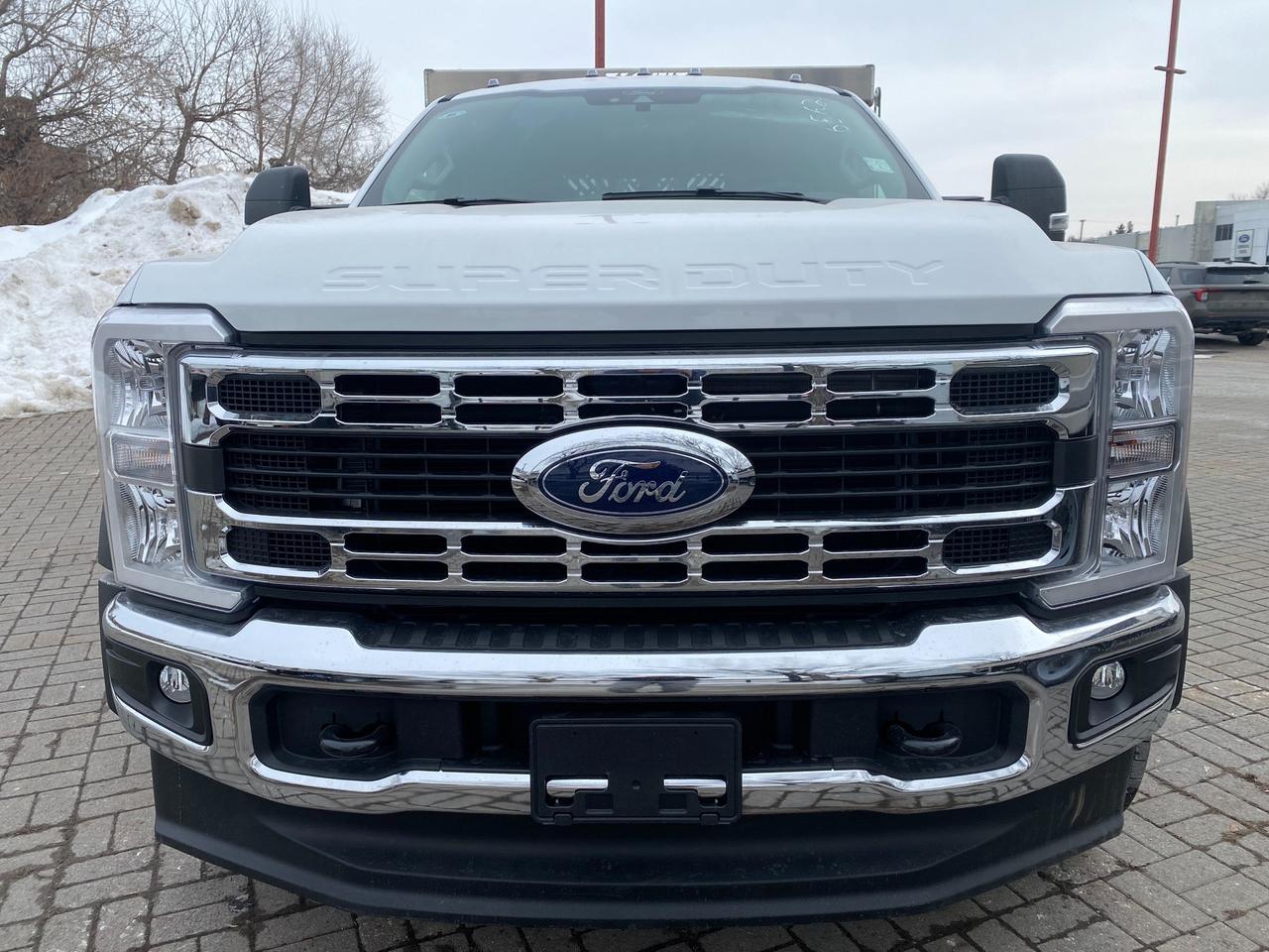 2026 Ford F-550 Chassis  Photo