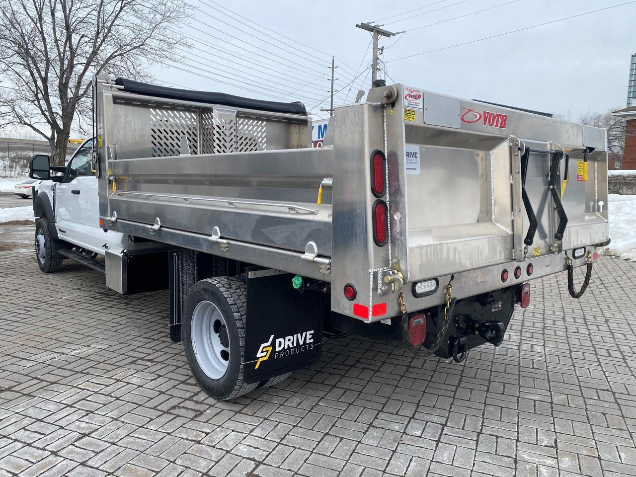 2026 Ford F-550 Chassis  Photo