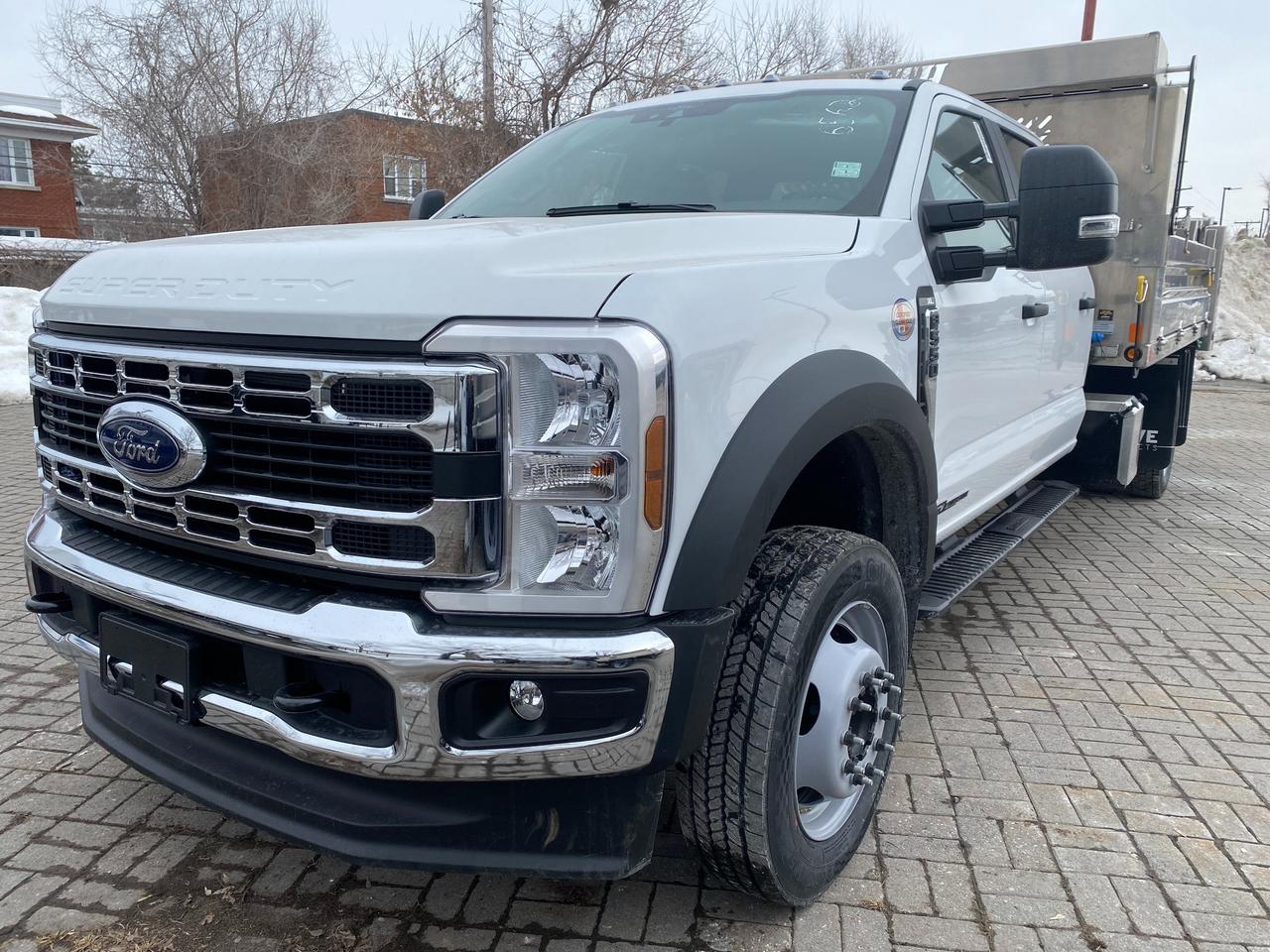 2026 Ford F-550 Chassis  Photo