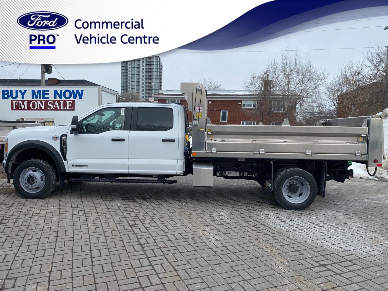 2026 Ford F-550 Chassis  Photo0