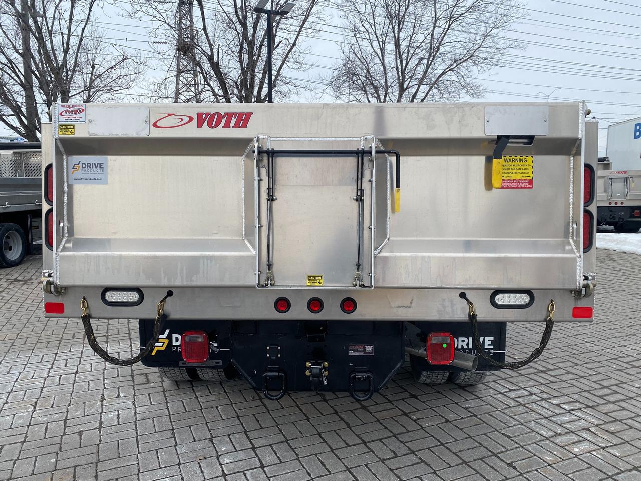 2026 Ford F-550 Chassis  Photo