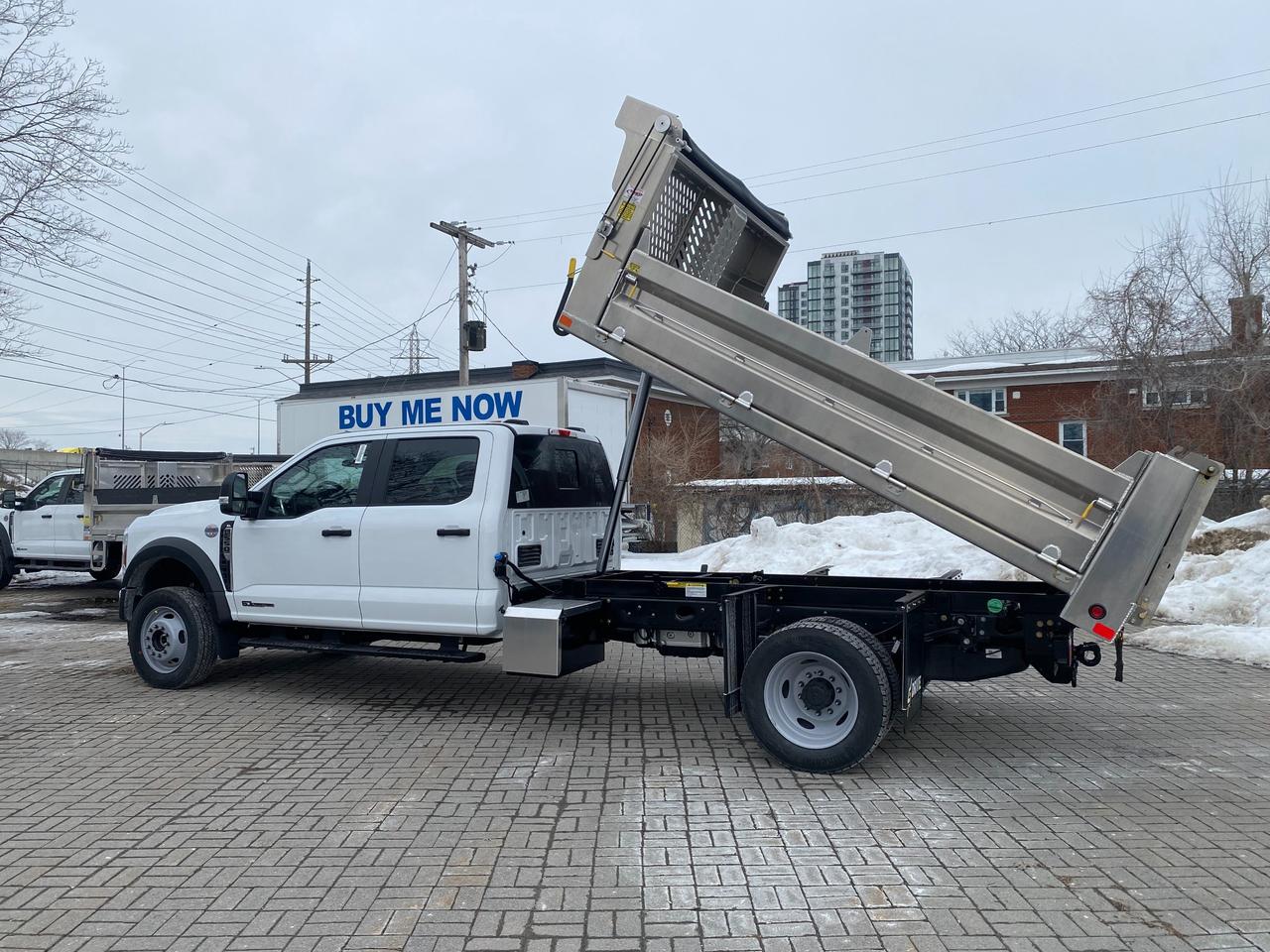 2026 Ford F-550 Chassis  Photo