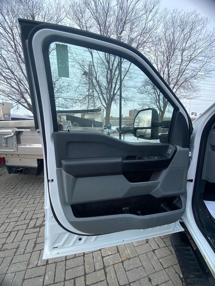 2026 Ford F-550 Chassis  Photo