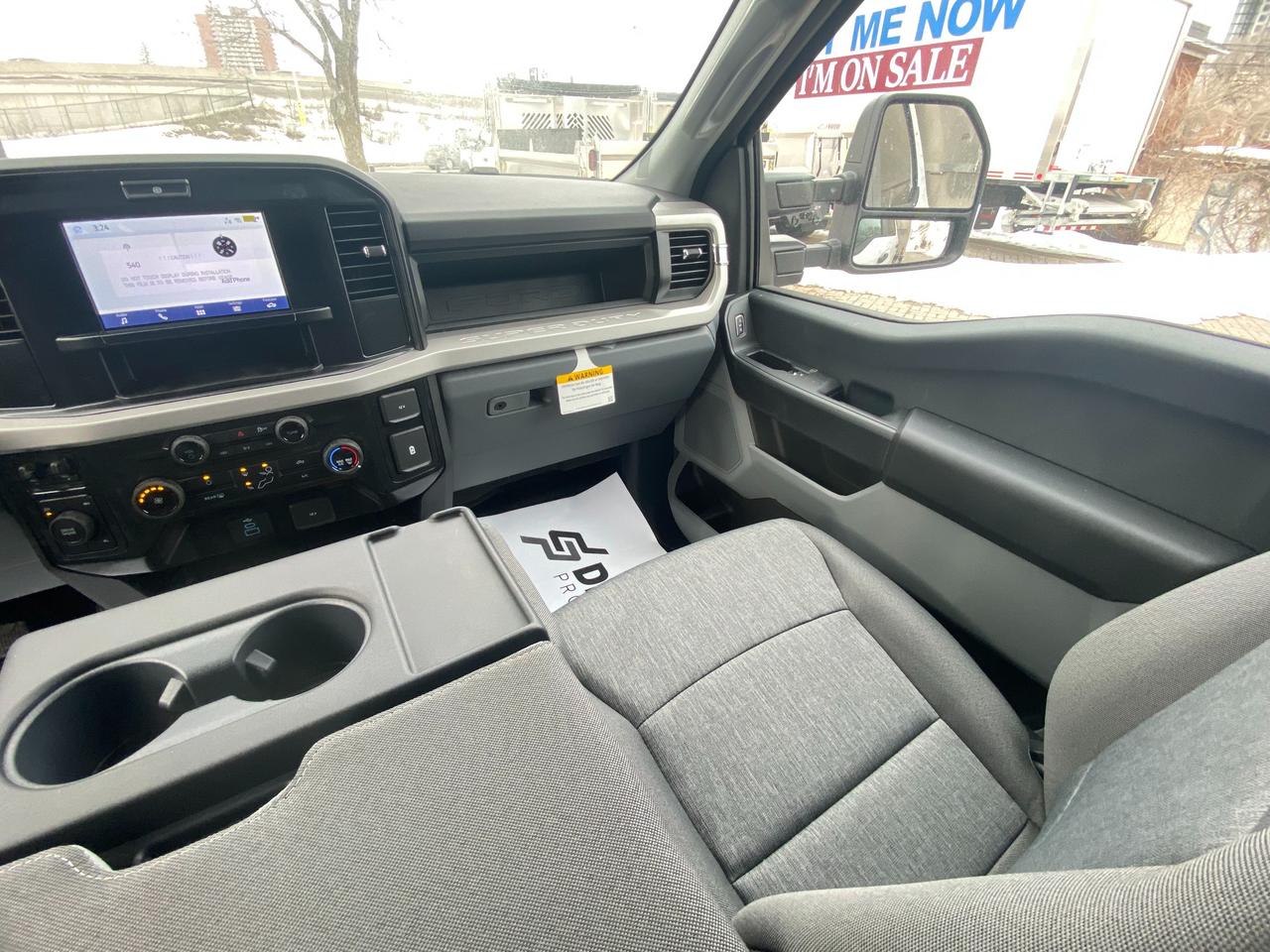 2026 Ford F-550 Chassis  Photo