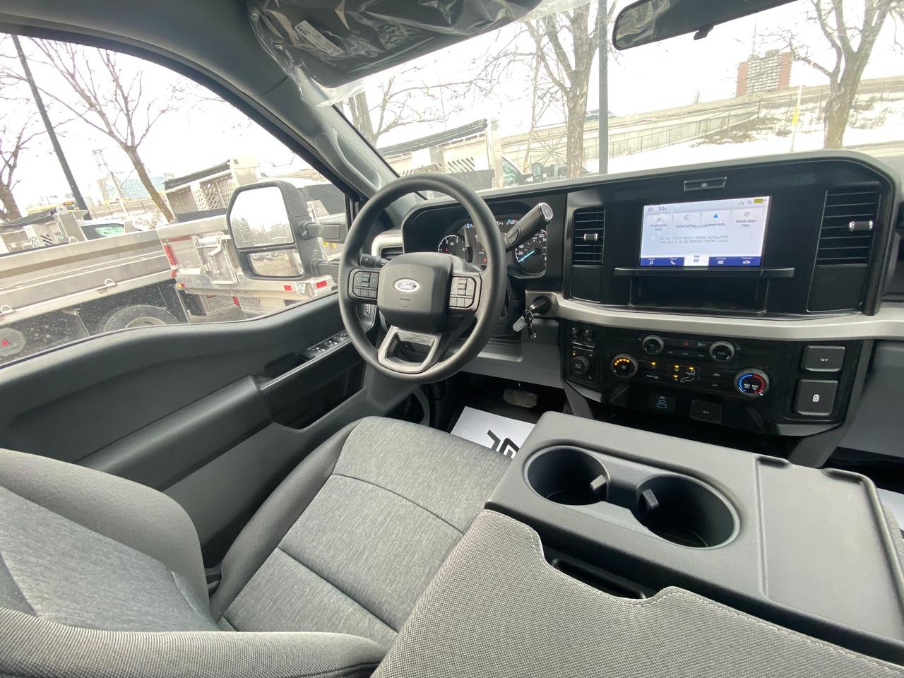 2026 Ford F-550 Chassis  Photo