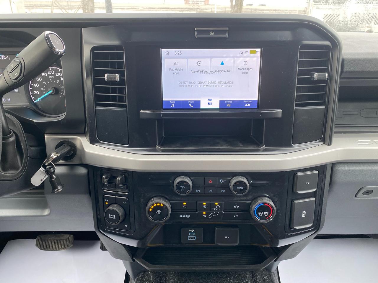 2026 Ford F-550 Chassis  Photo