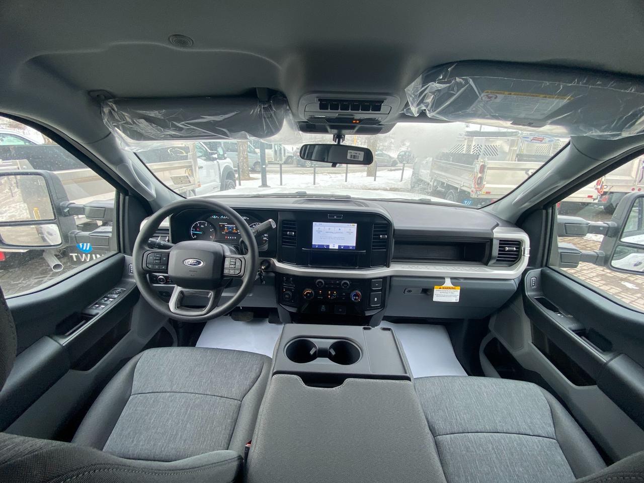 2026 Ford F-550 Chassis  Photo