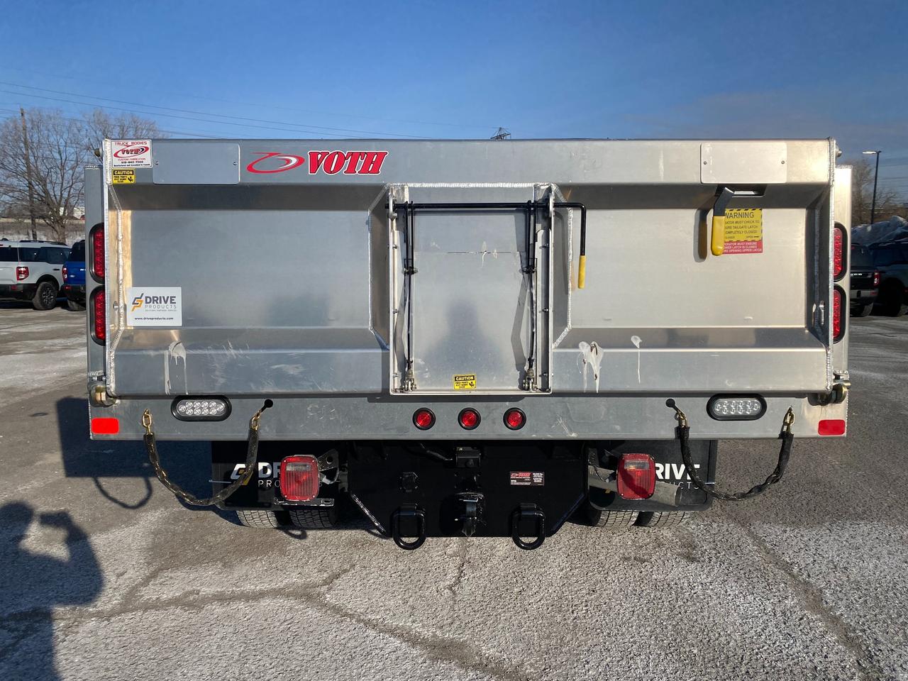 2026 Ford F-550 Chassis  Photo