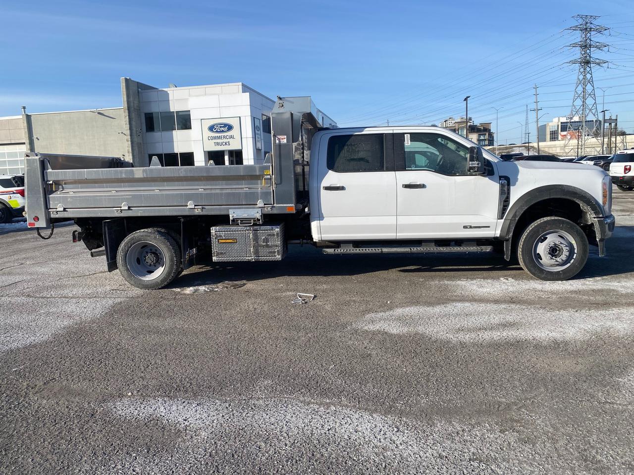 2026 Ford F-550 Chassis  Photo