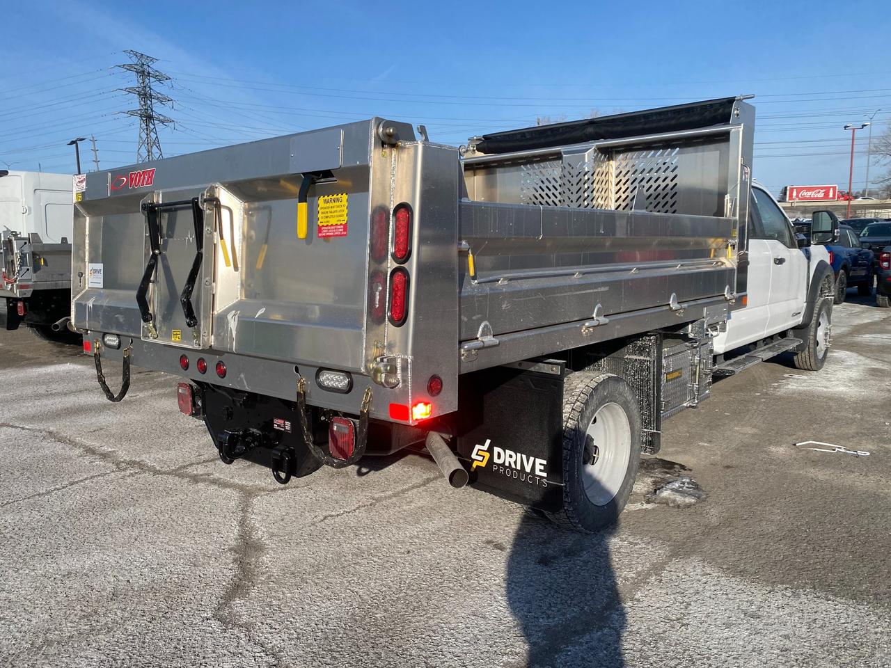 2026 Ford F-550 Chassis  Photo