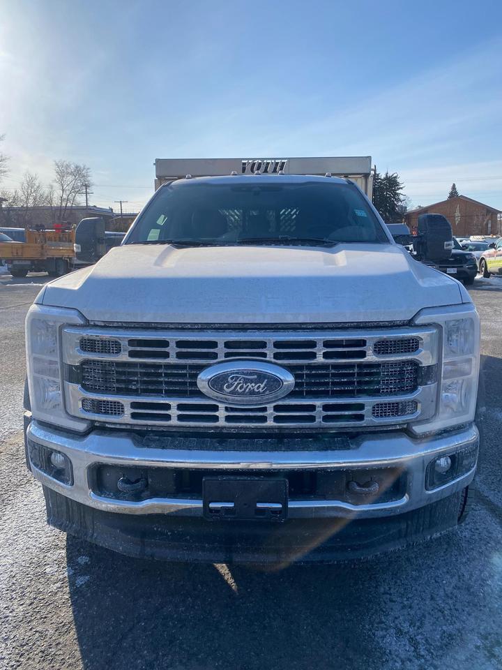 2026 Ford F-550 Chassis  Photo