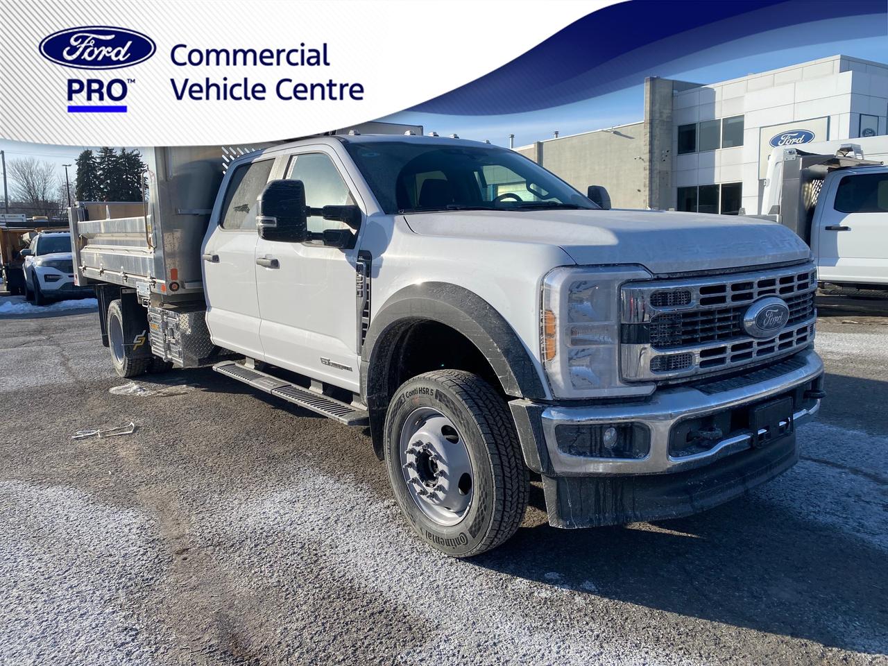 2026 Ford F-550 Chassis  Photo