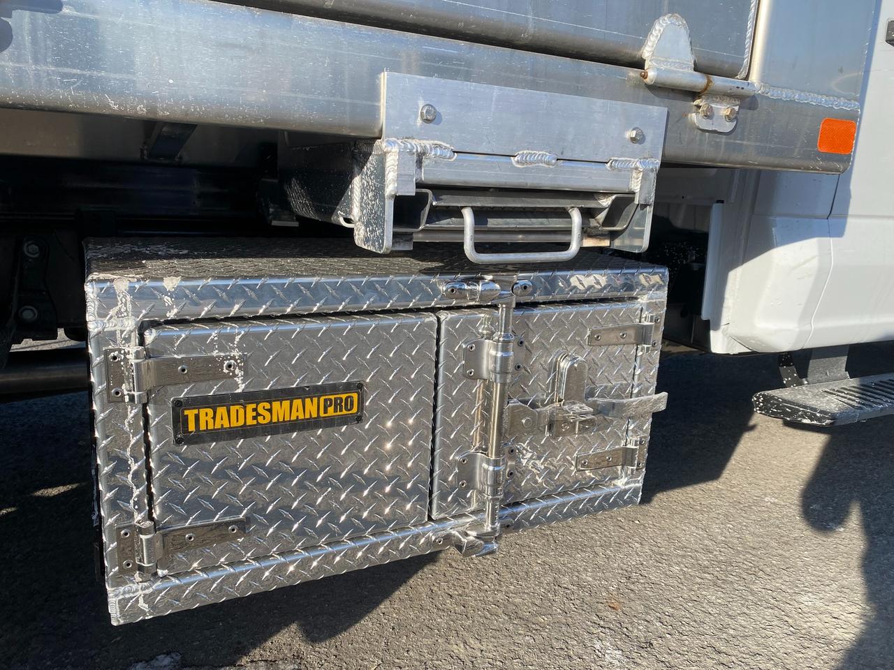 2026 Ford F-550 Chassis  Photo