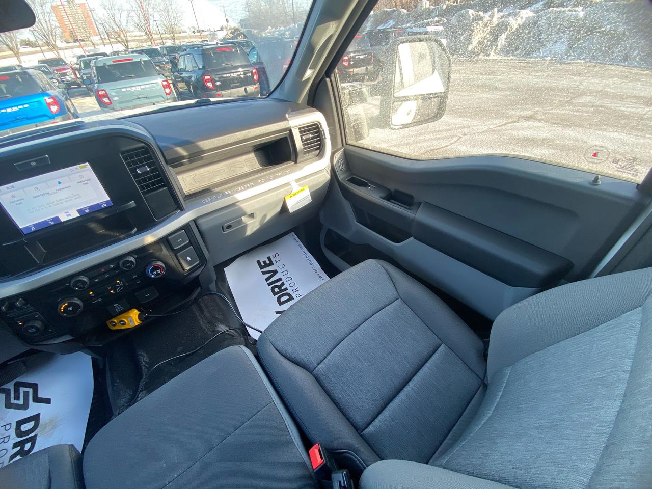 2026 Ford F-550 Chassis  Photo