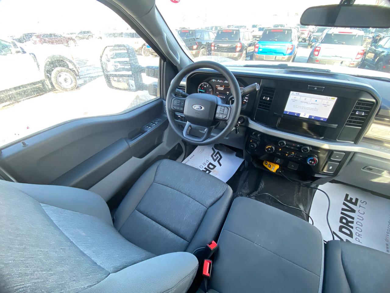 2026 Ford F-550 Chassis  Photo