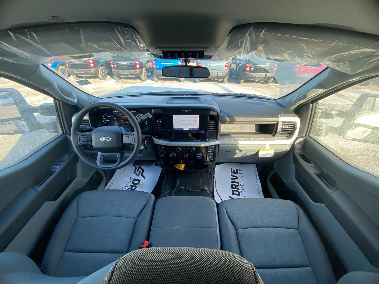 2026 Ford F-550 Chassis  Photo