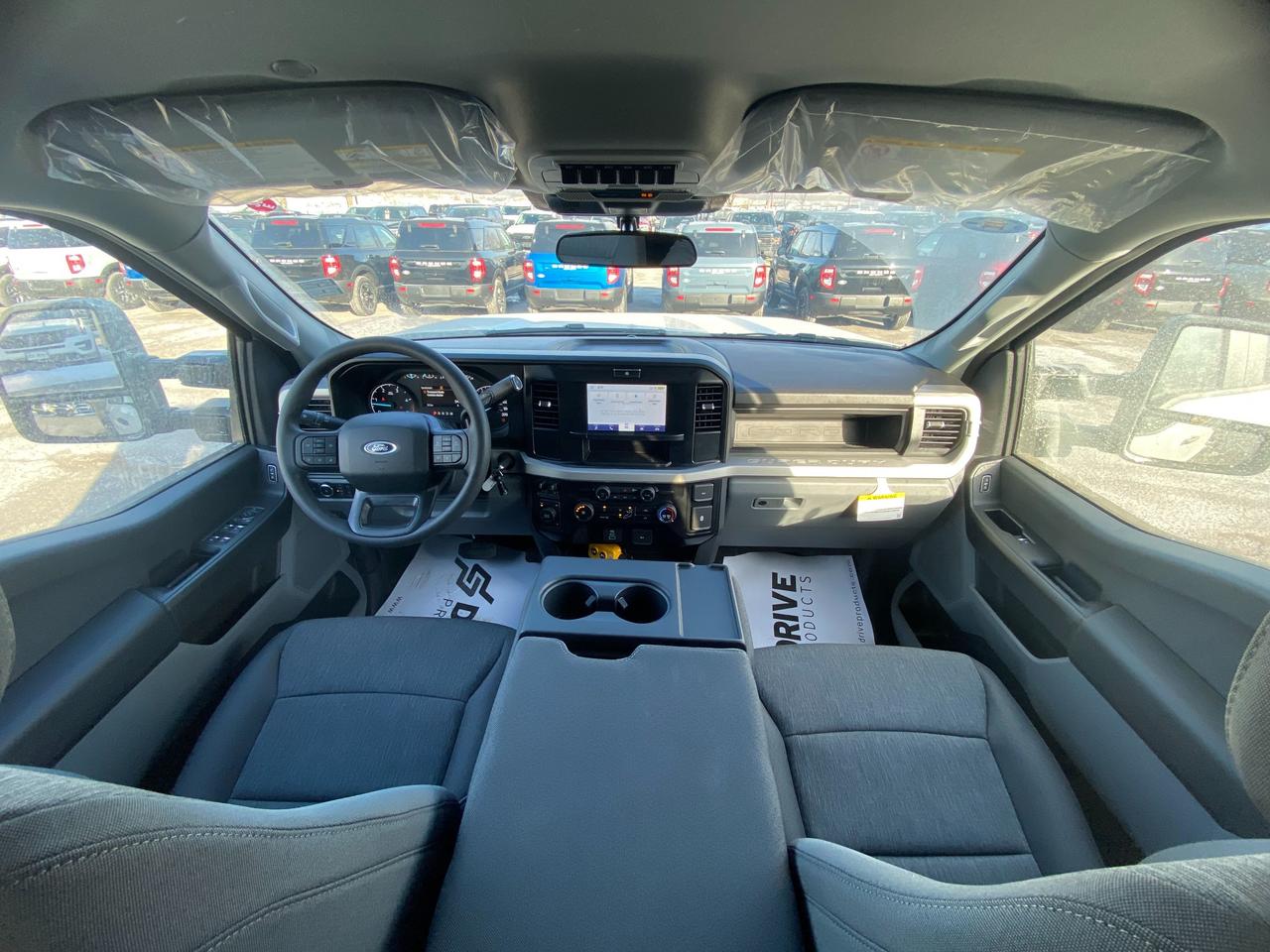 2026 Ford F-550 Chassis  Photo