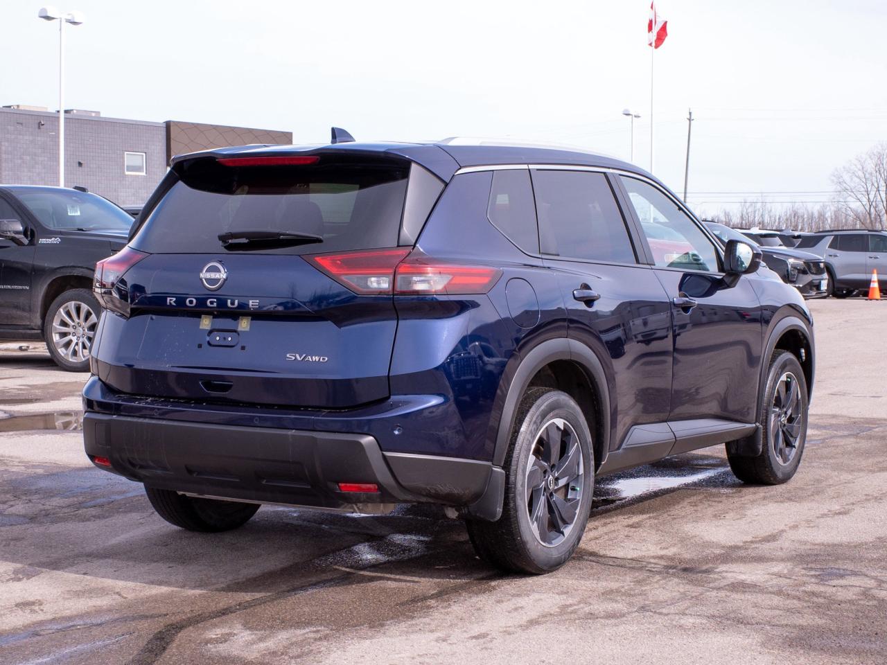 2024 Nissan Rogue SV - Moonroof   WiFi Hotspot Photo